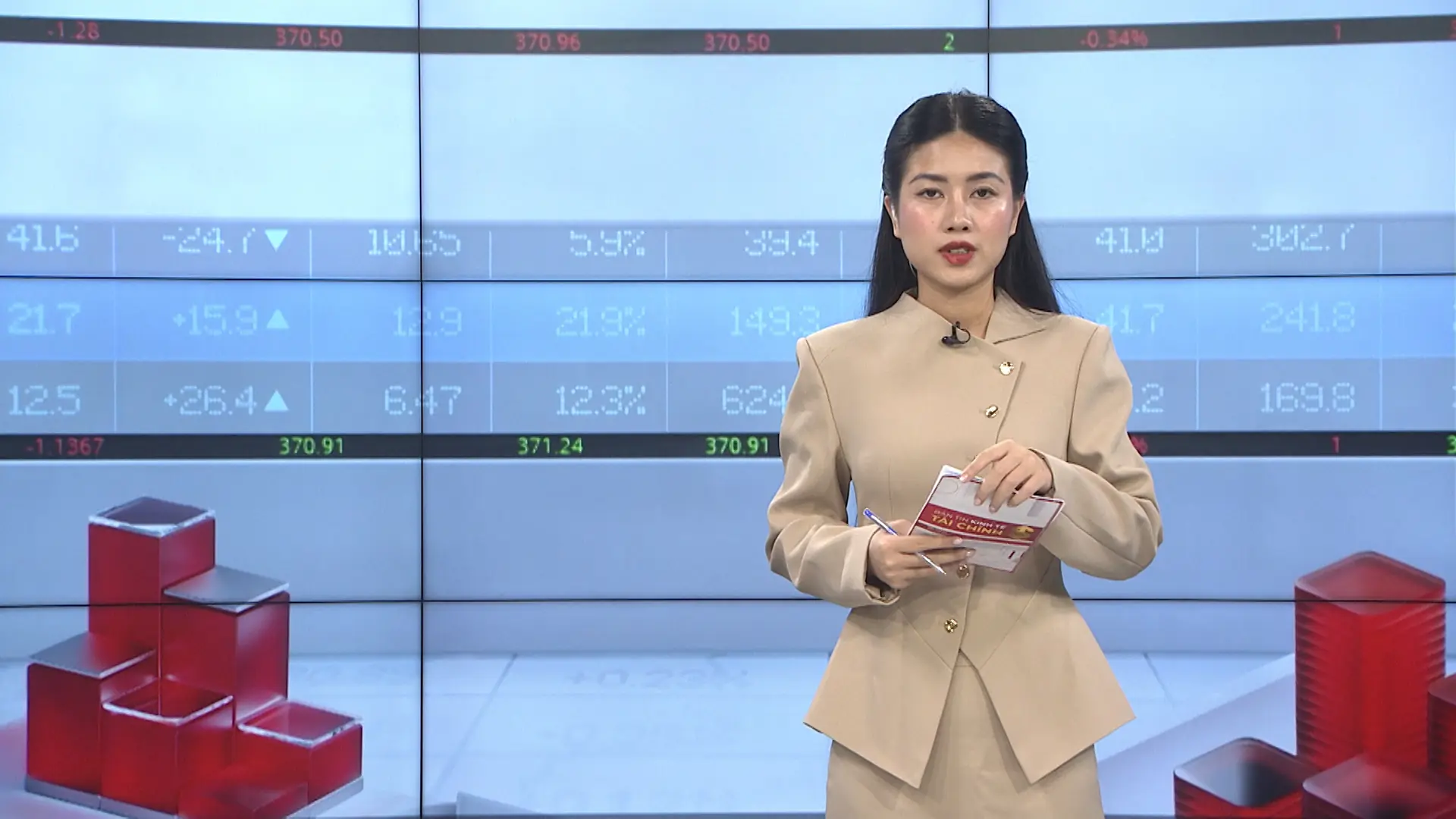 Bản tin Kinh tế Tài chính | 15/09/2025